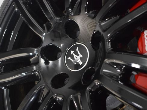 Certified 2024 Maserati Ghibli Modena Ultima Q4 image 18