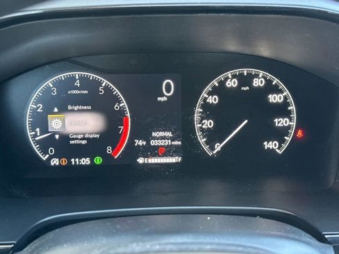 Used 2025 Honda CR-V EX image 23