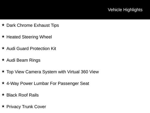 New 2026 Audi Q7 2.0T Premium image 8