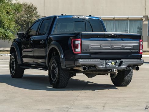 Used 2023 Ford F150 Raptor w/ Raptor Carbon Fiber Package AWD/4WD image 11