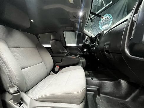 Used 2015 Chevrolet Silverado 1500 W/T w/ Special Service Package AWD/4WD image 13