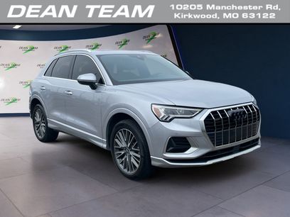 Used 2022 Audi Q3 2.0T Premium Plus
