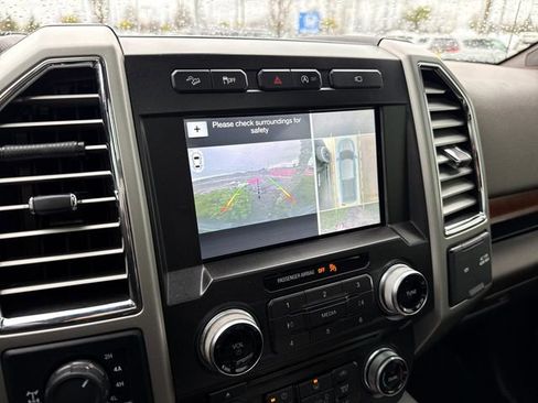 Used 2017 Ford F150 King Ranch w/ Equipment Group 601A Luxury image 43