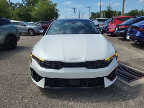 Used 2025 Kia K5 GT-Line w/ GT-Line Premium Package FWD image 5