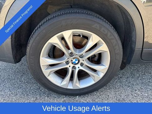 Used 2016 BMW X4 xDrive28i AWD/4WD image 11