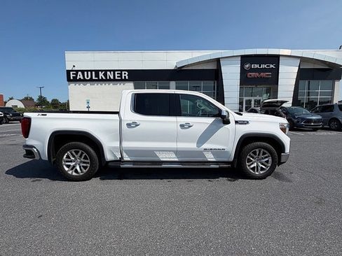 Used 2019 GMC Sierra 1500 SLT w/ SLT Premium Package AWD/4WD image 2