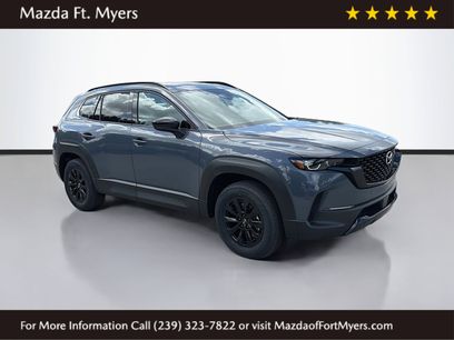 New 2026 MAZDA CX-50 AWD 2.5 Hybrid w/ Weather Package