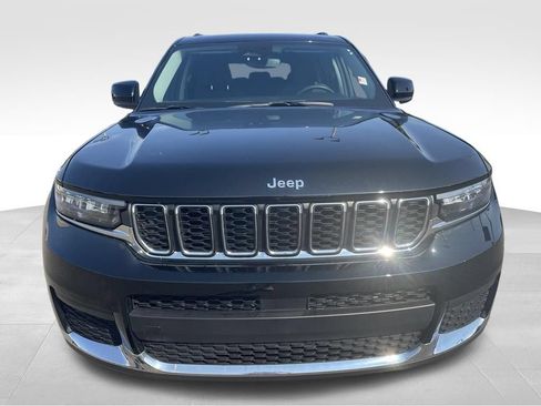 Used 2023 Jeep Grand Cherokee L Laredo AWD/4WD image 21