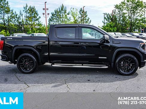 Used 2024 GMC Sierra 1500 Elevation AWD/4WD image 9