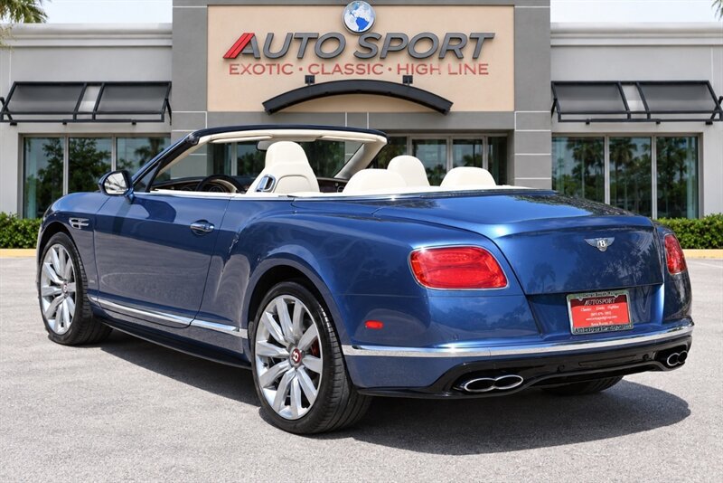 Used 2017 Bentley Continental GT V8 S AWD/4WD image 2