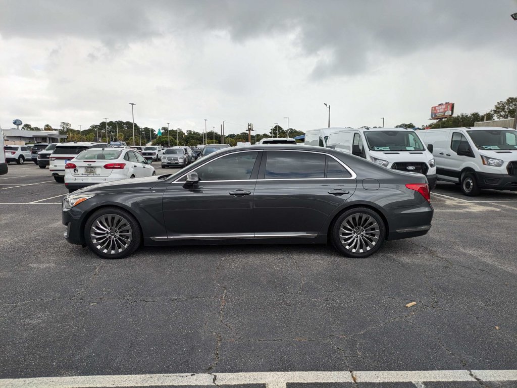 Used 2019 Genesis G90 5.0 Ultimate RWD image 7