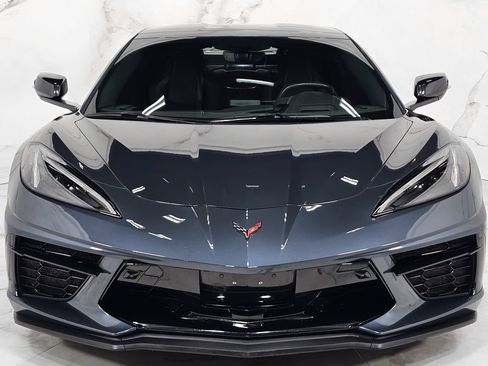 Used 2020 Chevrolet Corvette Stingray Preferred Cpe w/ 2LT Preferred Equipment Group image 8