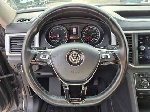 Used 2019 Volkswagen Atlas SE AWD/4WD image 16