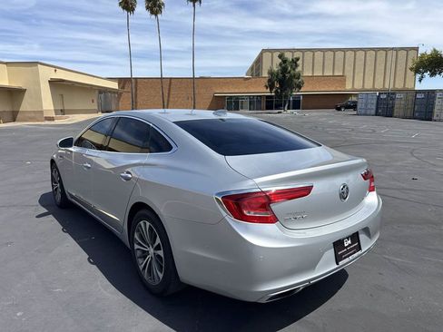 Used 2017 Buick LaCrosse Premium w/ Driver Confidence Package #2 FWD image 5