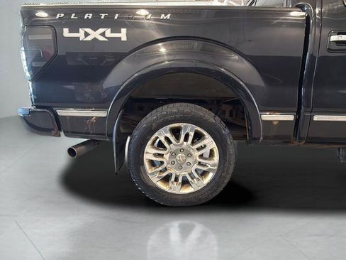 Used 2013 Ford F150 Platinum AWD/4WD image 20