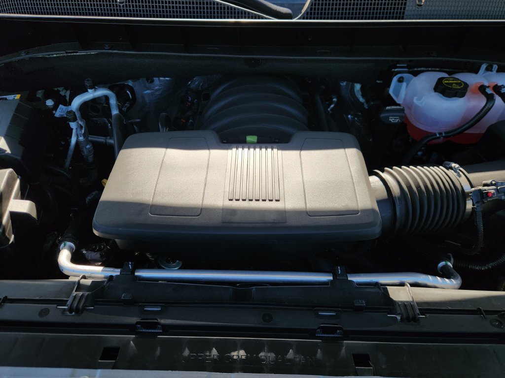 New 2026 Chevrolet Silverado 1500 RST AWD/4WD image 21
