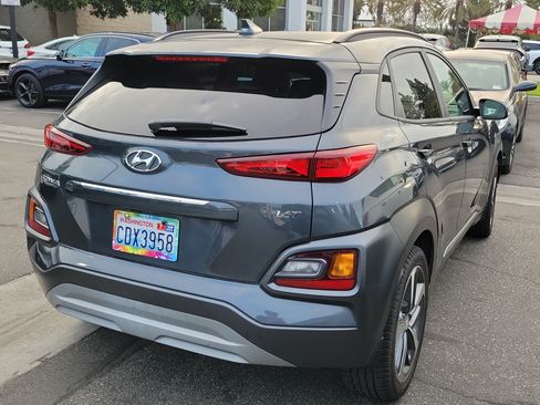 Used 2020 Hyundai Kona Limited FWD image 5