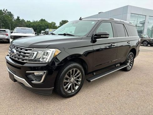 Used 2020 Ford Expedition Limited AWD/4WD image 7