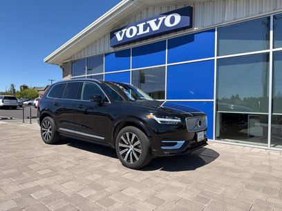 Used 2025 Volvo XC90 B6 Plus