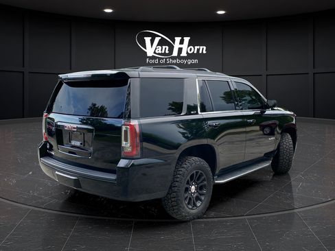 Used 2020 GMC Yukon SLT AWD/4WD image 7