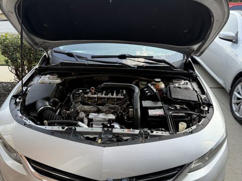 Used 2017 Chevrolet Malibu LS image 8