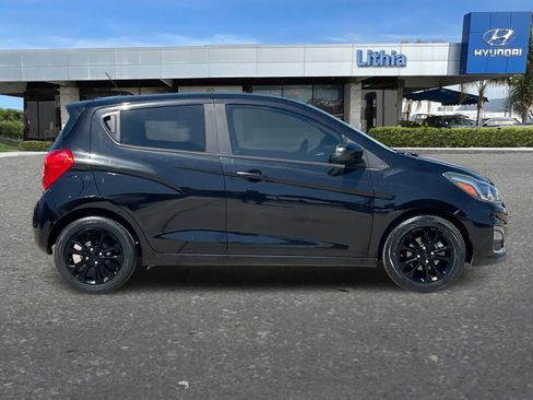 Used 2021 Chevrolet Spark LT FWD image 9