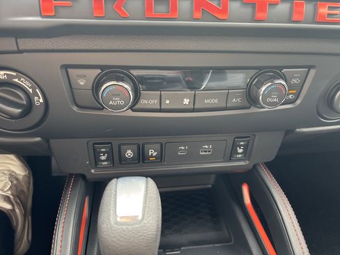 New 2026 Nissan Frontier PRO-4X w/ Tow Package AWD/4WD image 24