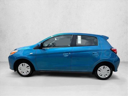 Used 2024 Mitsubishi Mirage ES FWD image 6