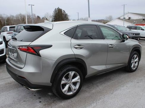 Used 2017 Lexus NX 200t 200t w/ Premium Package image 30