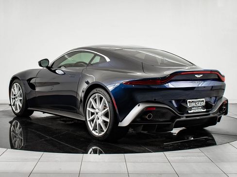 Used 2020 Aston Martin V8 Vantage Coupe image 6