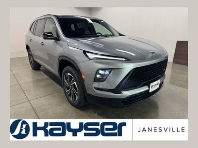 New 2026 Buick Enclave Sport Touring w/ Power Package