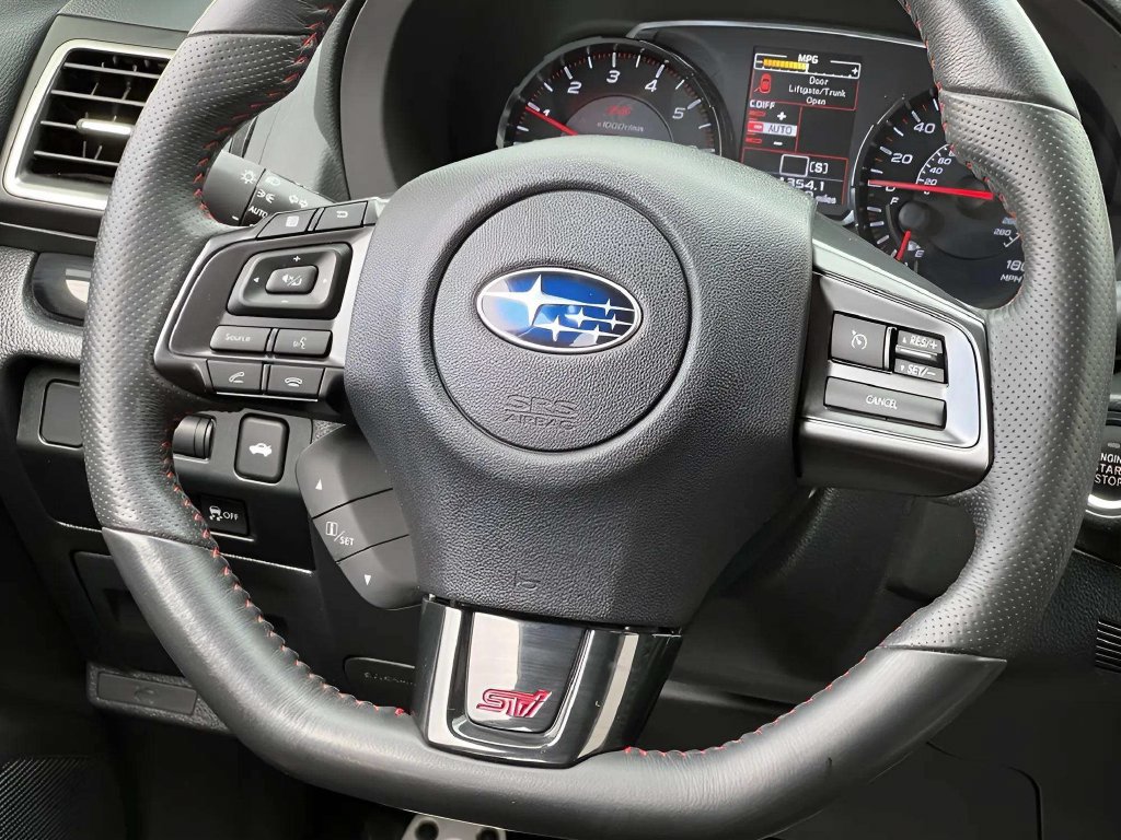 Used 2018 Subaru WRX STI AWD/4WD image 19