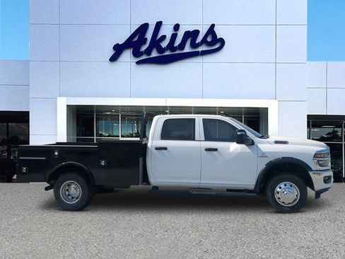 New 2026 RAM 3500 Tradesman AWD/4WD image 1