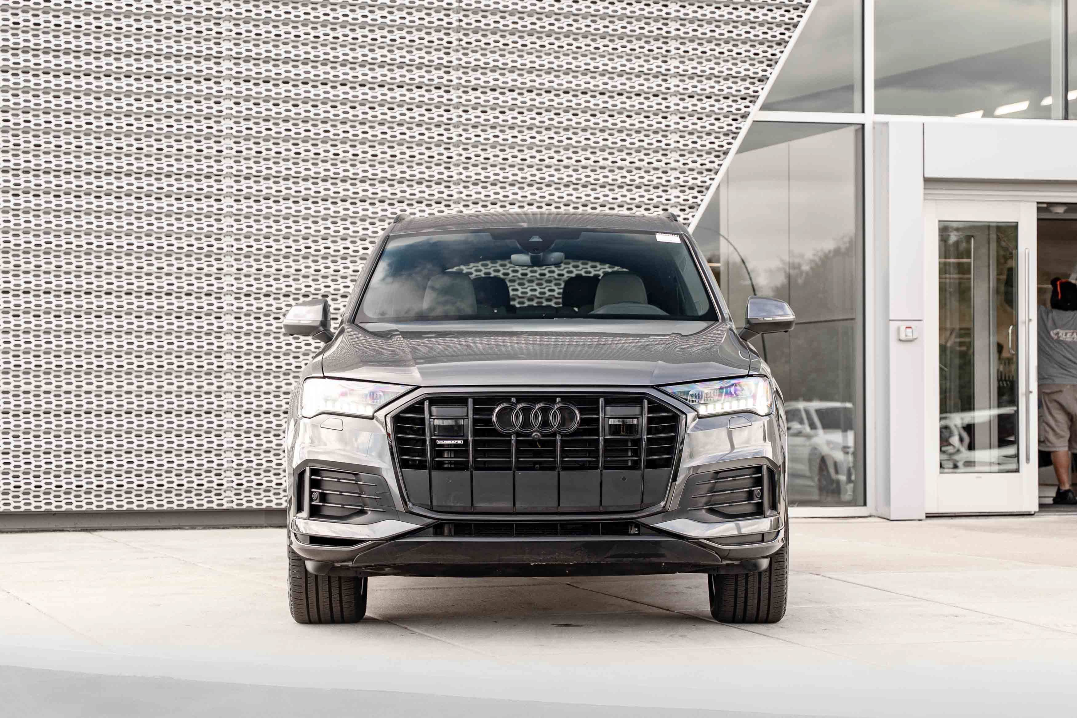 Certified 2023 Audi Q7 2.0T Premium Plus w/ Premium Plus Package AWD/4WD image 34