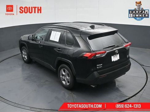Used 2025 Toyota RAV4 XLE AWD/4WD image 50