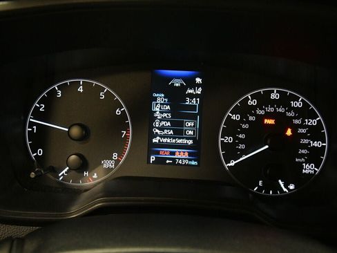 Certified 2024 Toyota Corolla LE FWD image 13