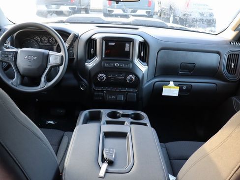 New 2026 Chevrolet Silverado 1500 Custom Trail Boss image 18