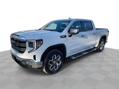 Used 2023 GMC Sierra 1500 SLT w/ SLT Premium Plus Package image 1