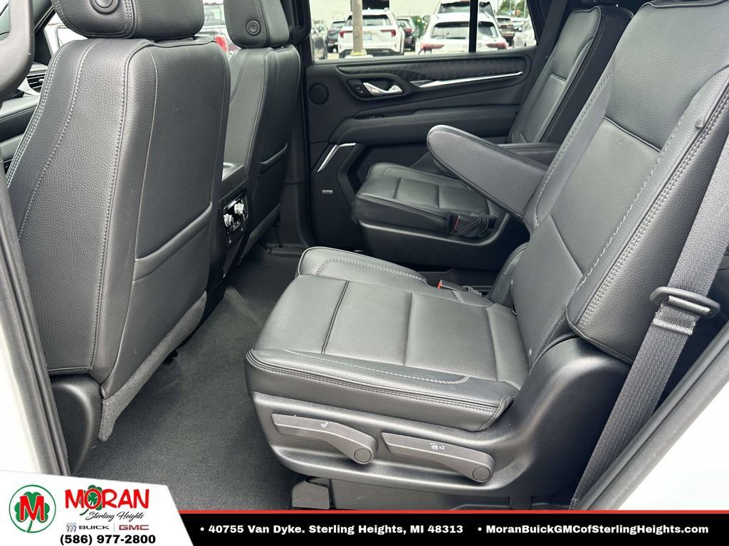 Certified 2023 GMC Yukon Denali AWD/4WD image 13