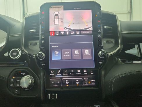 New 2026 RAM 1500 Limited AWD/4WD image 17