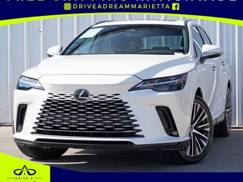 Used 2024 Lexus RX 350 Premium w/ Accessory Package (Z1) image 1