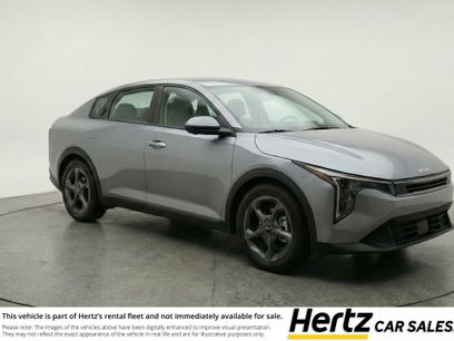 Used 2025 Kia K4