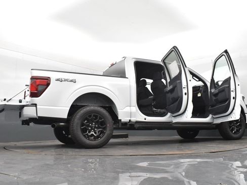 New 2025 Ford F150 XLT w/ Equipment Group 301A Standard image 37