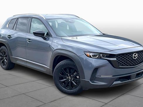 Used 2025 MAZDA CX-50 AWD 2.5 S w/ Preferred Package image 3