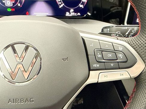 New 2026 Volkswagen GTI SE FWD image 12