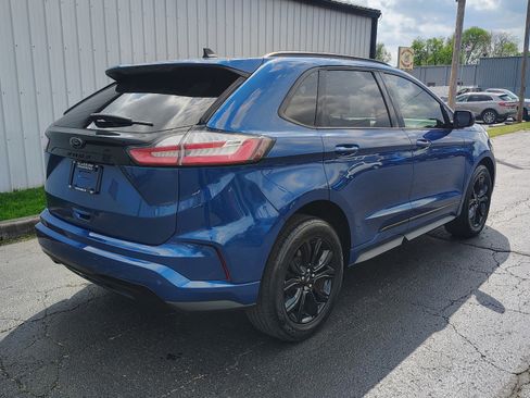 Used 2023 Ford Edge SE w/ Black Appearance Package AWD/4WD image 4