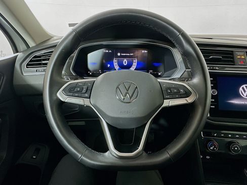 Used 2024 Volkswagen Tiguan Wolfsburg Edition image 11