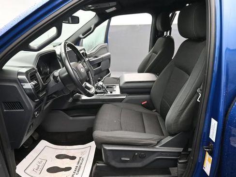 Used 2022 Ford F150 XLT w/ Equipment Group 302A High AWD/4WD image 11