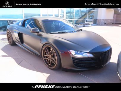Used 2008 Audi R8 V8
