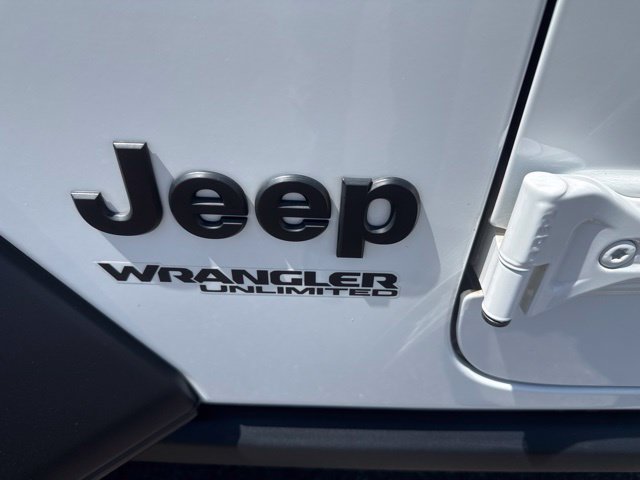 Used 2022 Jeep Wrangler Unlimited Sport AWD/4WD image 33